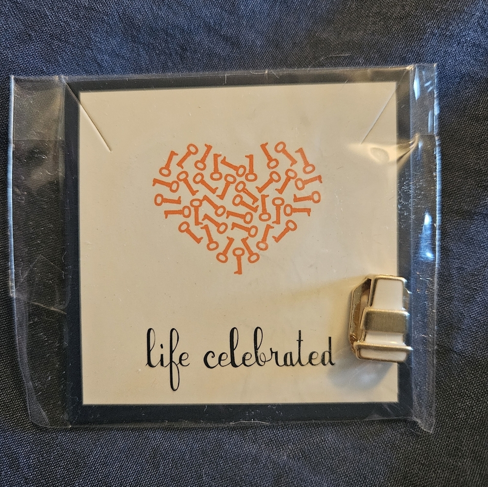 KEEP Collective To Go Coffee Charm